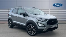 Ford EcoSport 1.0 EcoBoost 125 Active 5dr Petrol Hatchback